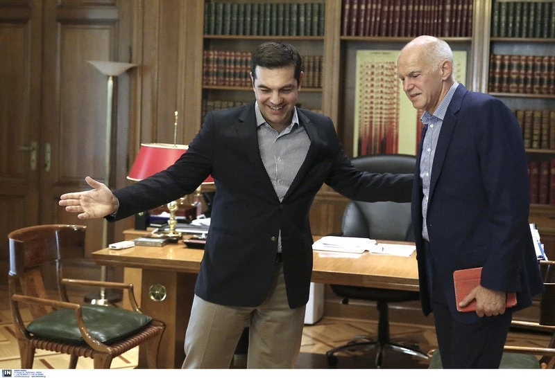 Κάτι ετοιμάζει ο ΓΑΠ και επιμένει: Θα συνεχίσω τις επαφές μου – Είδε Τσίπρα, Κοτζιά, Μητσοτάκη, Ντιμιτρόφ